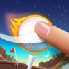 flick golf extreme android application logo